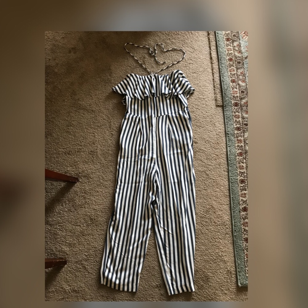 Brand new Mango Romper! Never been worn!